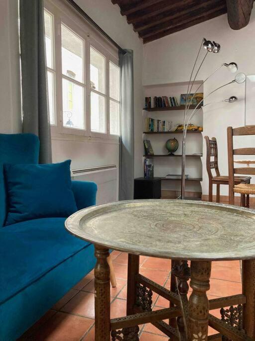 Appartement Avec Deux Chambres Centre Ville Aixois Aix-en-Provence Ngoại thất bức ảnh