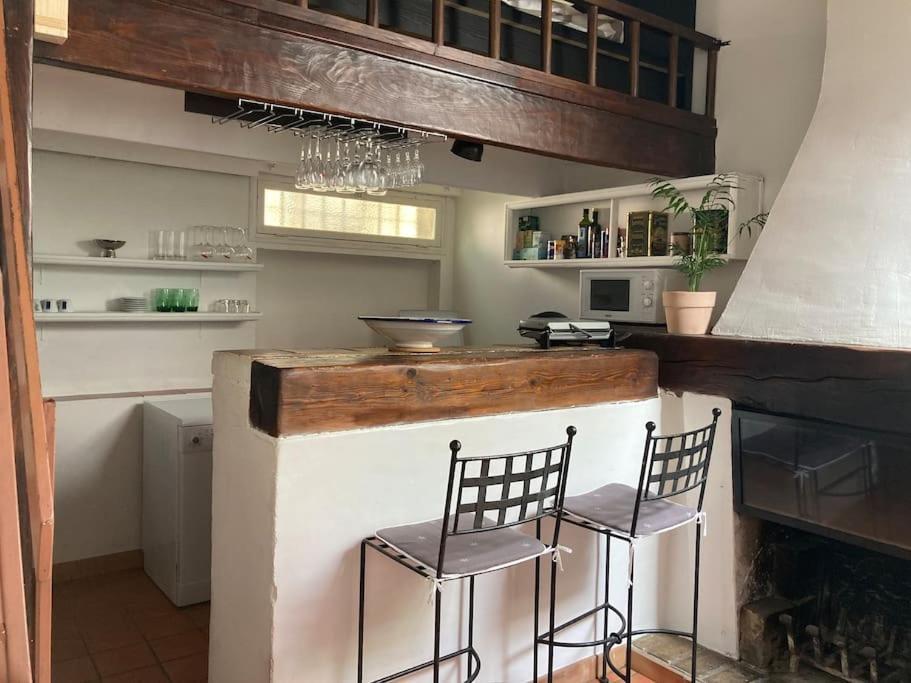 Appartement Avec Deux Chambres Centre Ville Aixois Aix-en-Provence Ngoại thất bức ảnh