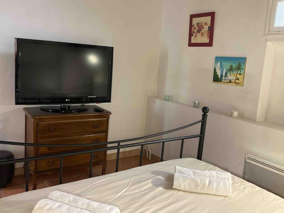 Appartement Avec Deux Chambres Centre Ville Aixois Aix-en-Provence Ngoại thất bức ảnh