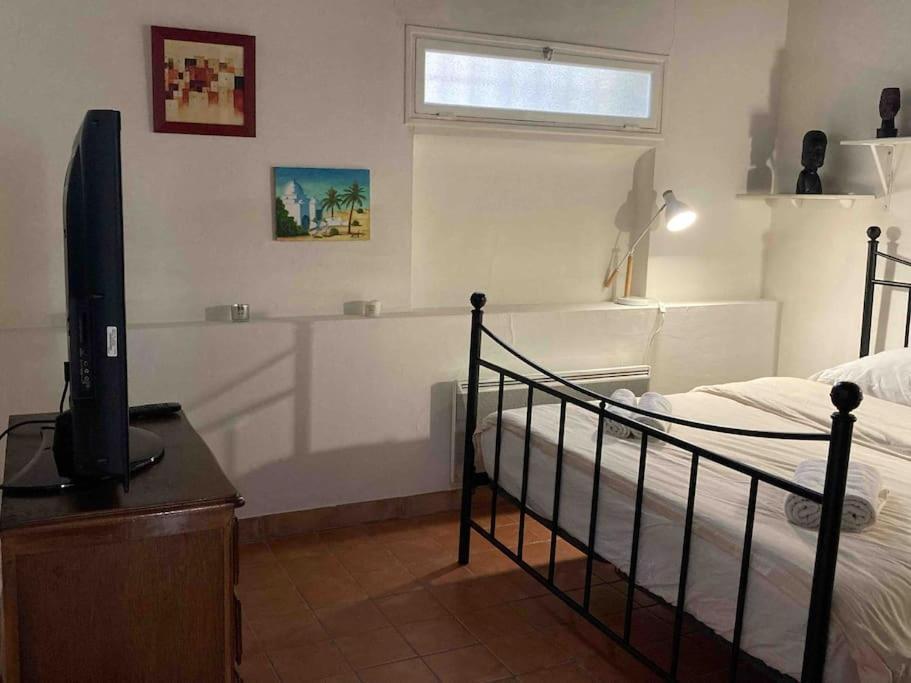 Appartement Avec Deux Chambres Centre Ville Aixois Aix-en-Provence Ngoại thất bức ảnh