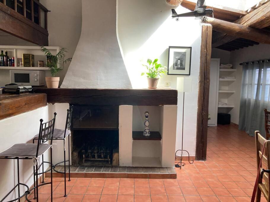 Appartement Avec Deux Chambres Centre Ville Aixois Aix-en-Provence Ngoại thất bức ảnh