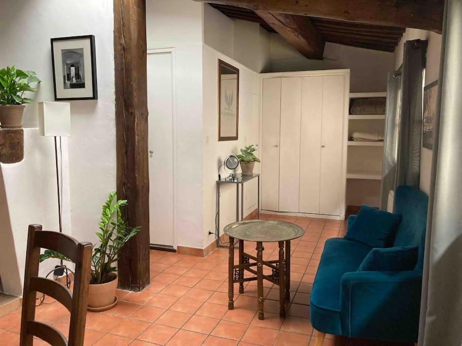 Appartement Avec Deux Chambres Centre Ville Aixois Aix-en-Provence Ngoại thất bức ảnh