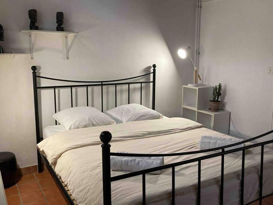 Appartement Avec Deux Chambres Centre Ville Aixois Aix-en-Provence Ngoại thất bức ảnh