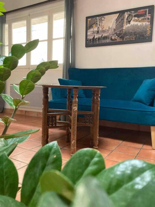 Appartement Avec Deux Chambres Centre Ville Aixois Aix-en-Provence Ngoại thất bức ảnh