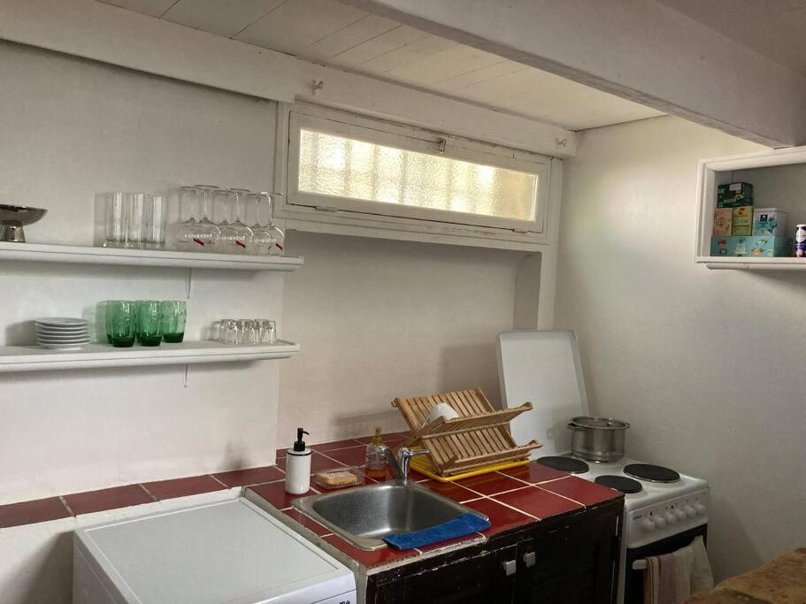 Appartement Avec Deux Chambres Centre Ville Aixois Aix-en-Provence Ngoại thất bức ảnh